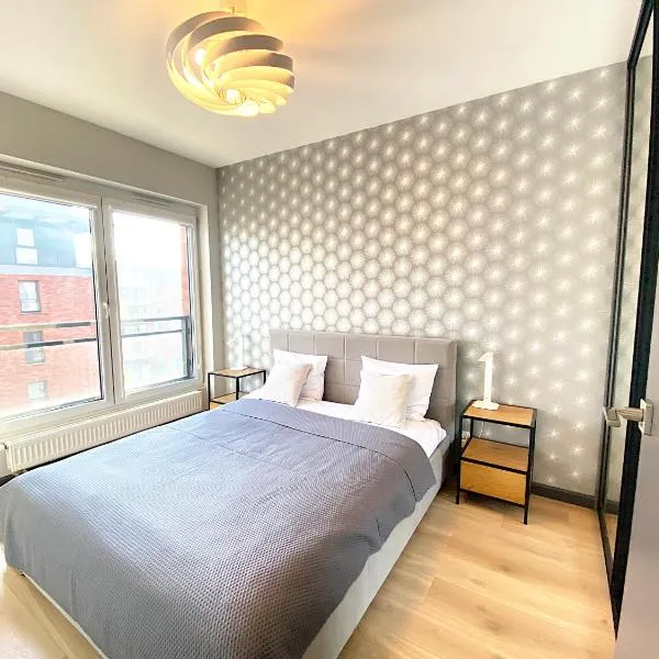Apartimento Vespa2, hotel in Wrocław