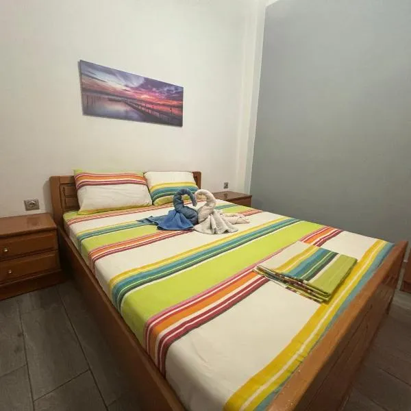 Jordans appartment, hotel a Salonicco