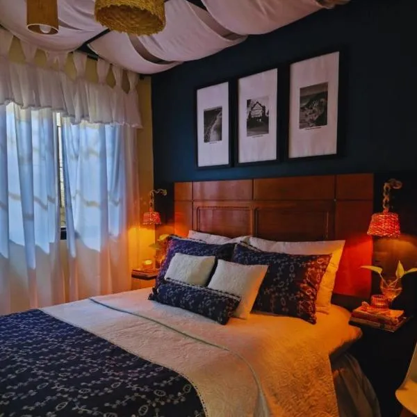 Loft do Quintal, hotel v destinaci Serra