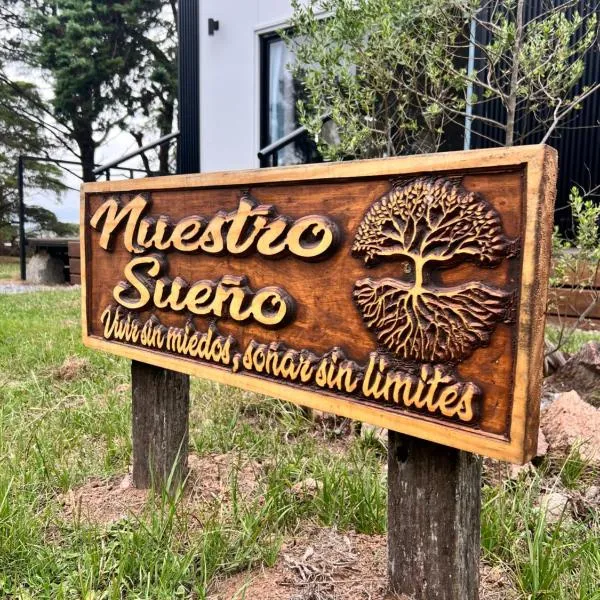 NuestroSueño, hotel in Villa Serrana