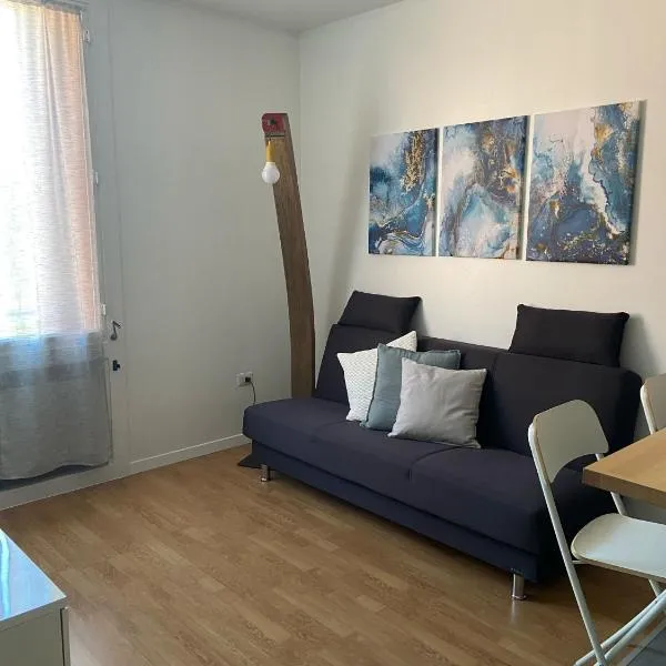 Casa Bei Sogni, hotel v destinaci Basiglio