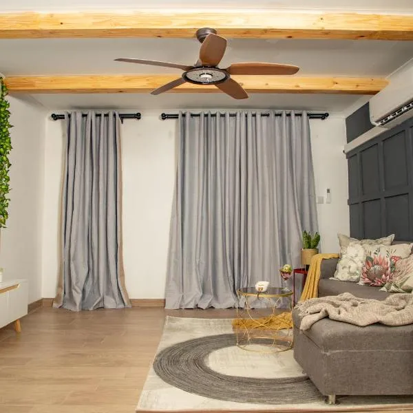 Kanana Villas Maun 2 bedroom apartment โรงแรมในMaun