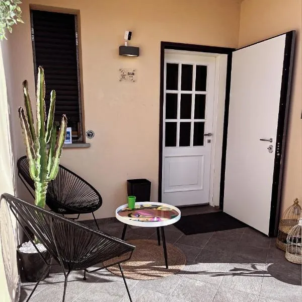 B&B A Casa Mia, hotel v destinaci Parma