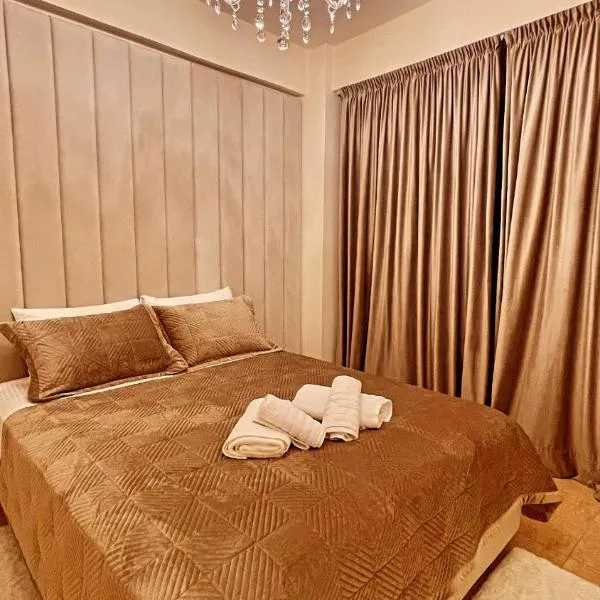 Luxury Villa Prada，帕萊歐卡斯提撒的飯店