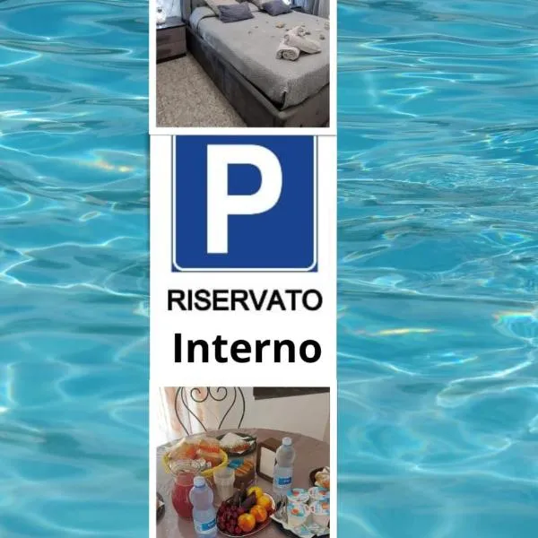Il Melangolo, hotel v destinaci SantʼAntìoco