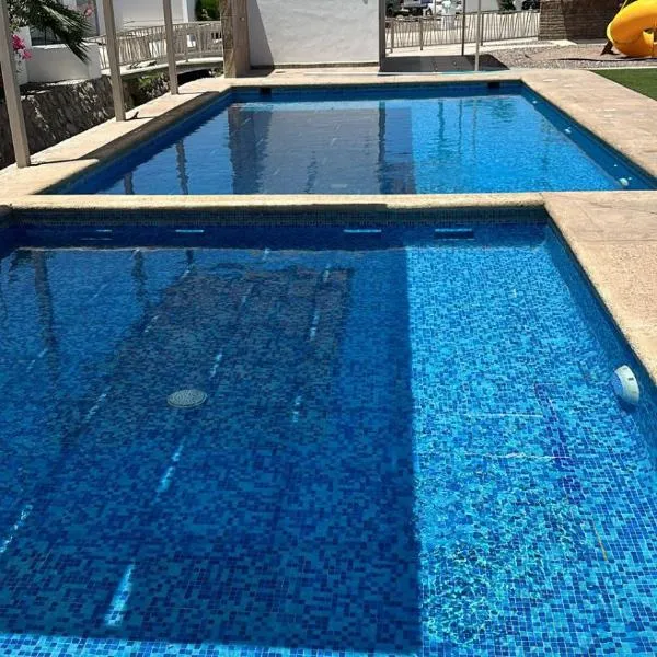 Casa Residencial Coral, hotel v destinaci San Carlos