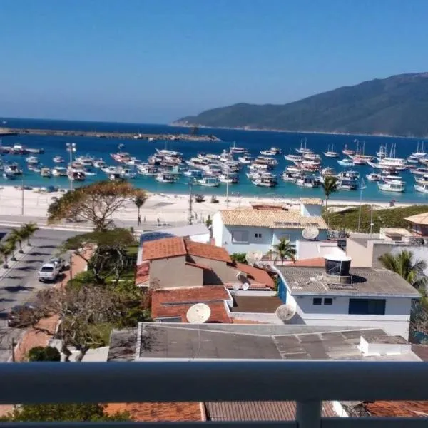 Ap praia dos anjos com vista