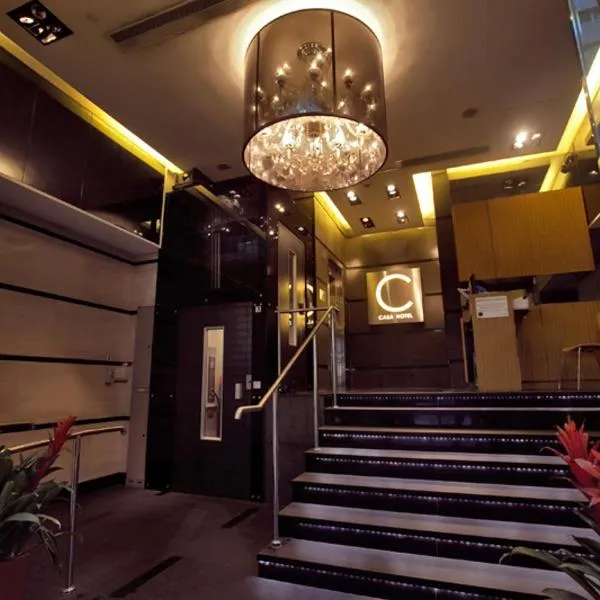 Casa, hótel í Hong Kong