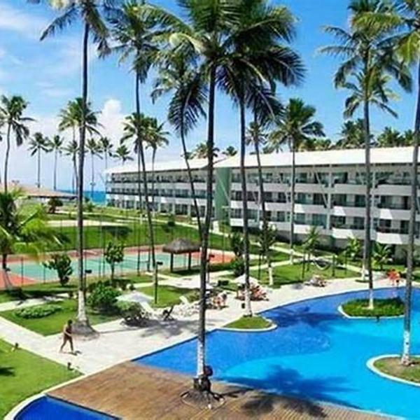 Flat Porto de Galinhas - Ancorar resort - Alexandre