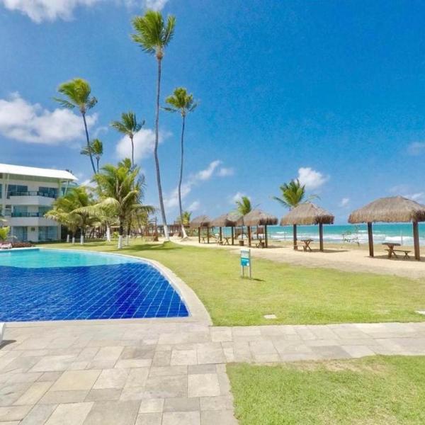 Flat Porto de Galinhas - Ancorar resort - Alexandre - Foto 4