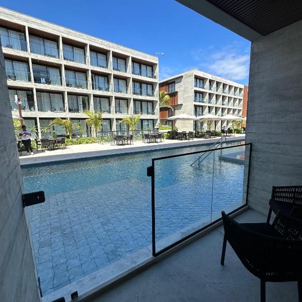 Promoção Apto SMART frente da piscina - GAV RESORT - Foto 3