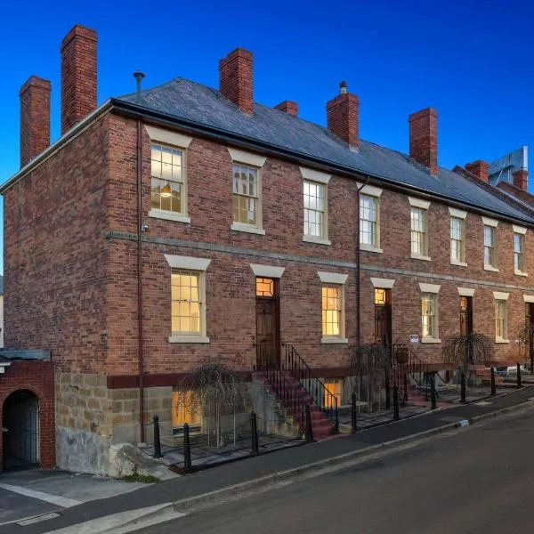 Portsea - Elegant apartment by Salamanca, hotel v destinaci Hobart
