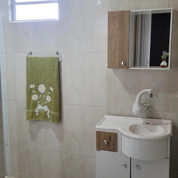 Casa de sítio com piscina coberta, sala de jogos e fogão a lenha - Foto 3
