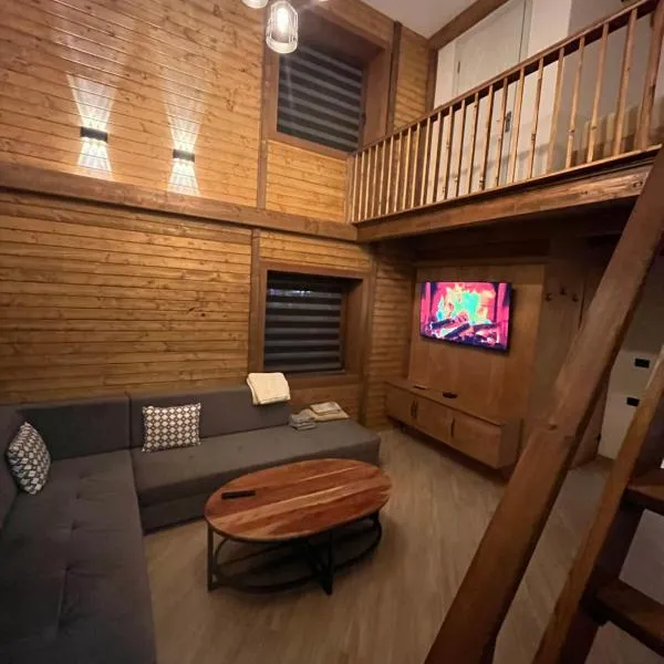 Korja Apartments Mavrovo, hotel v destinaci Mavrovo