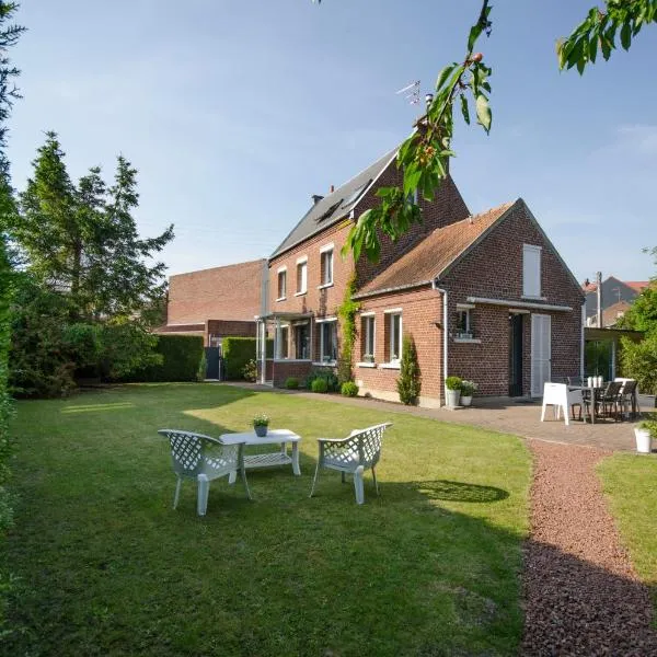 Gite Histoire de Maison, hotel in Arras