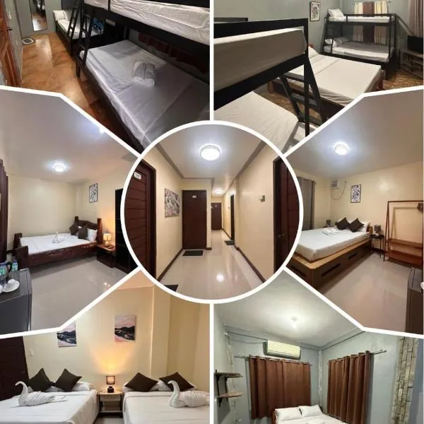 D-Travelers Inn, hotel v destinaci Puerto Princesa
