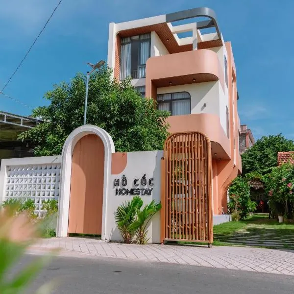 Hồ Cốc Homestay, hotel v destinaci Ho Coc