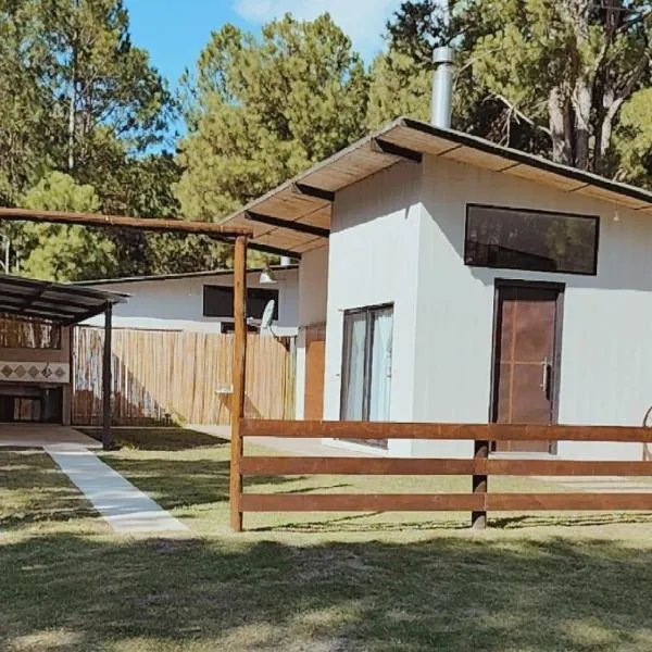Apartamento Dos hermanas, khách sạn ở Colonia Estrella
