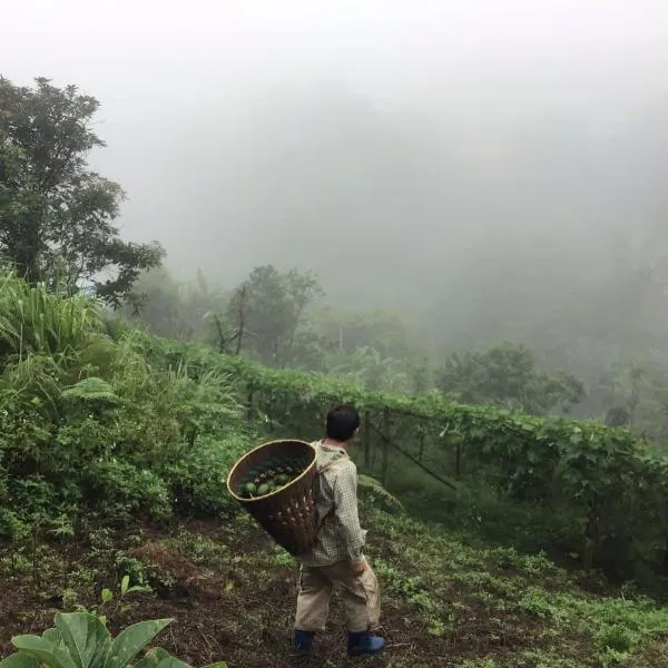 Joyful Haven Home, hotel Ban Ngiu Thao Mai városában