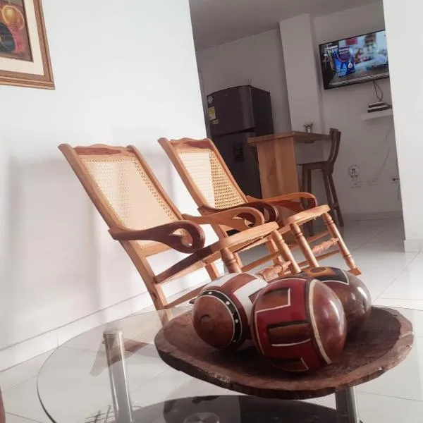 Apartamento Familiar residencial M2, hotel in Sincelejo