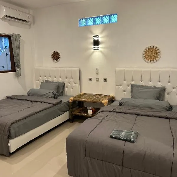 anto guesthouse, hotel v destinaci Bumbang
