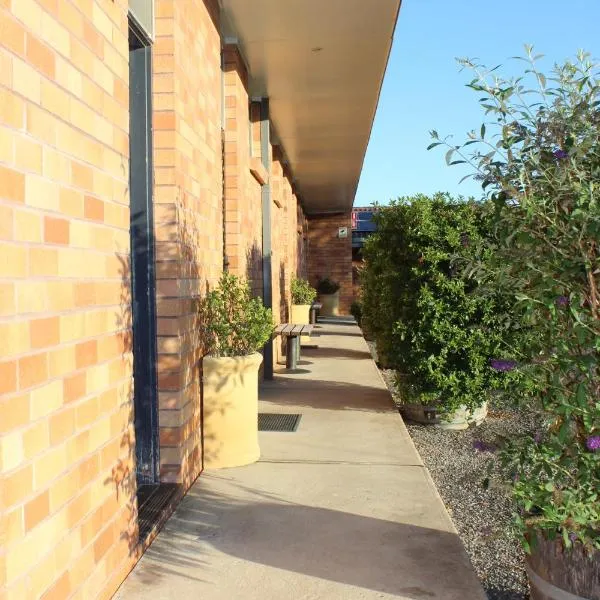 The Cudgee at Mudgee, hotel v destinaci Mudgee