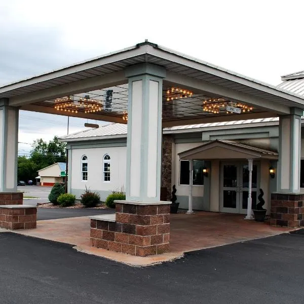 Travel Inn - Watertown NY โรงแรมในวอเตอร์ทาวน์