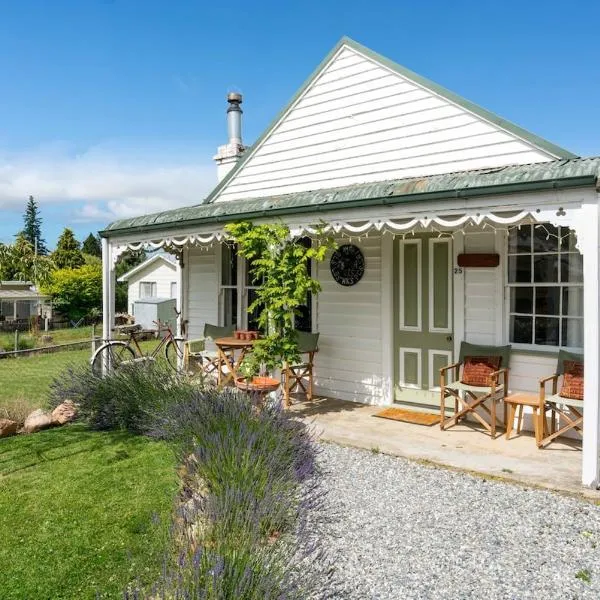 Leven St Cottage, hotel in Naseby