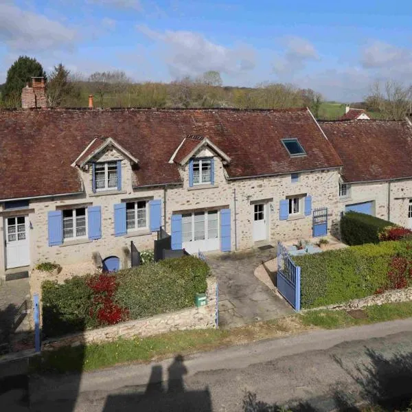 Gîte le Pilon, hotel v destinaci Verdon
