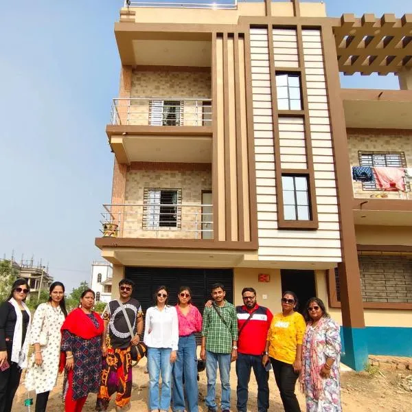 Megh Balika Santiniketan Family Homestay, The Best Homestay in Santiniketan, hotel v destinaci Santiniketan