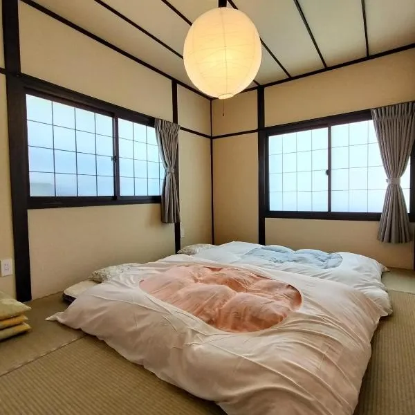 aouei, hotel in Myoko
