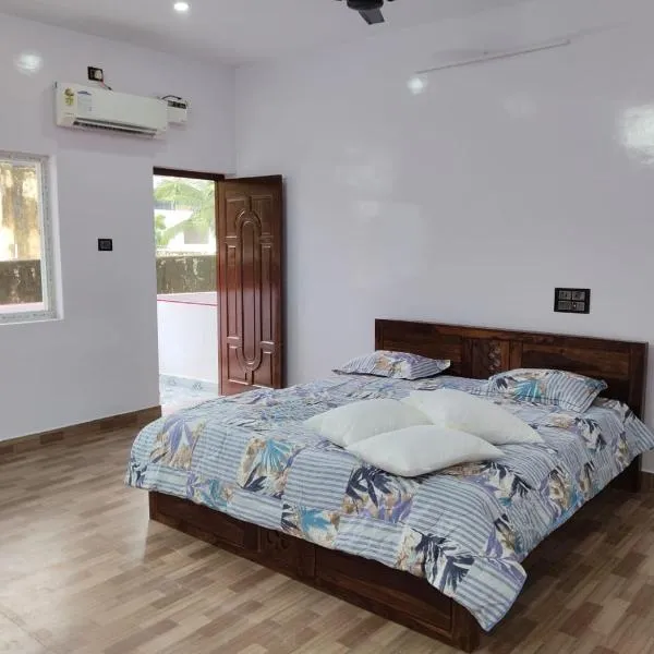 Sathish Guest House, hotel en Mahabalipuram
