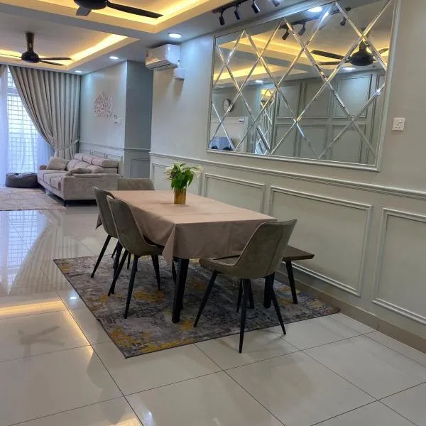 Apartment 1200sqft Presint 16, Putrajaya, hotel v destinaci Putrajaya