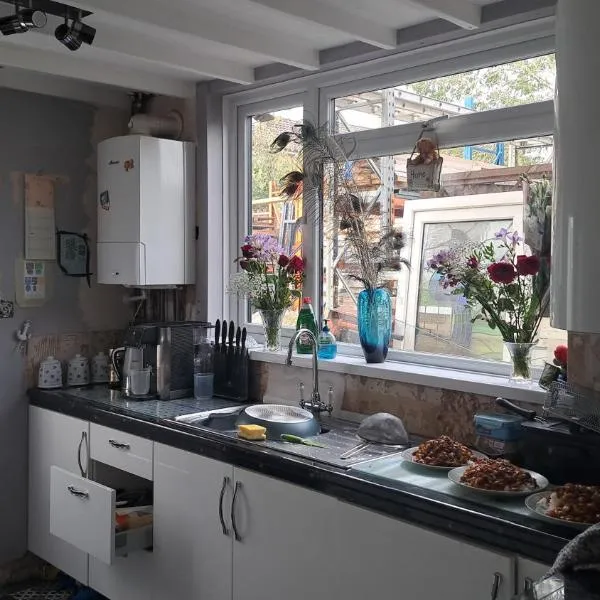 The Old Chip Shop, hotel a Ilchester