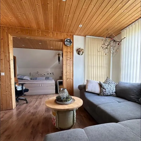 Privatzimmer bei Renate am Grünen See, hôtel à Ratingen