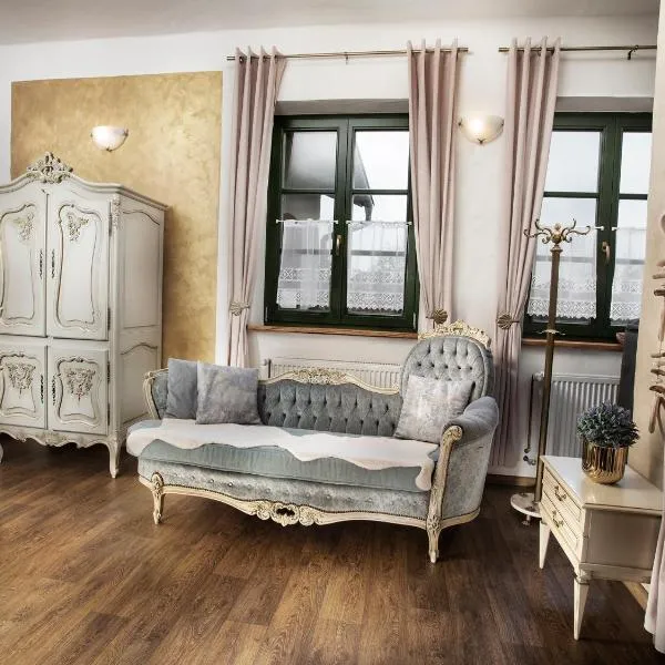 Lichtenstein LVA Apartmán, hotel in Břeclav
