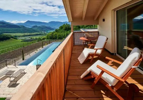 Weingut Windegg, hotel a Caldaro