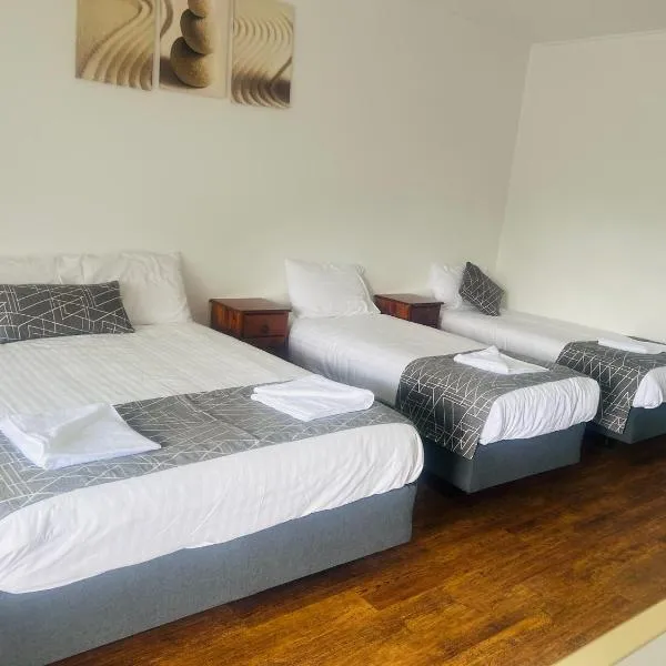 Coonamble Motel、Coonambleのホテル