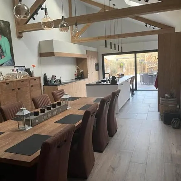 vakantiewoning Terminus, hotel v destinaci Beernem