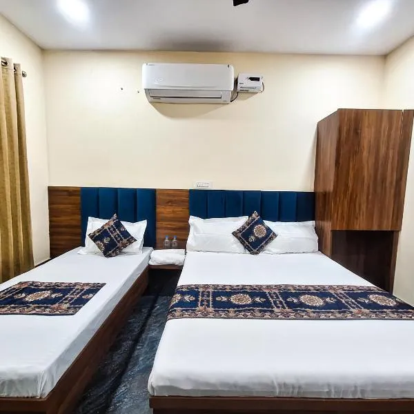 Hotel Anjana Cottage - Stay 5 min Away From Golden Temple, hotel v destinaci Amritsar