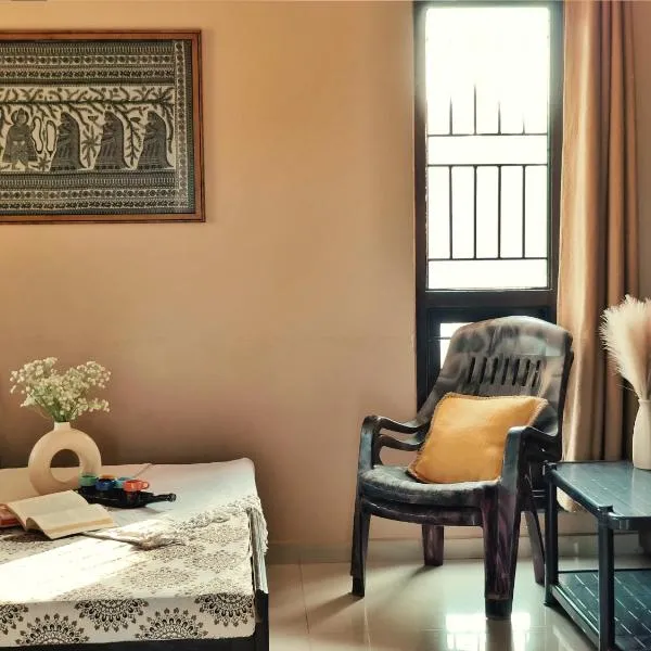 Plaza de Araujo, hotel di Benaulim