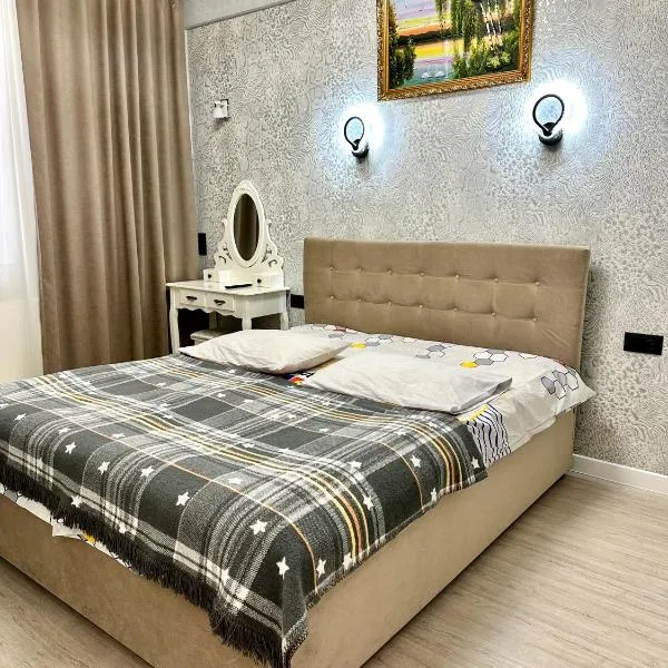 Fine Airport 24h, hotel v destinaci Chişinău