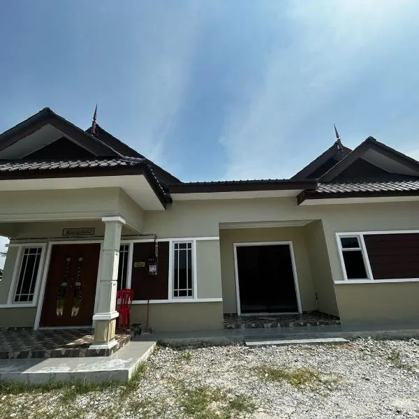 Ariana Homestay, hotel in Sekincan
