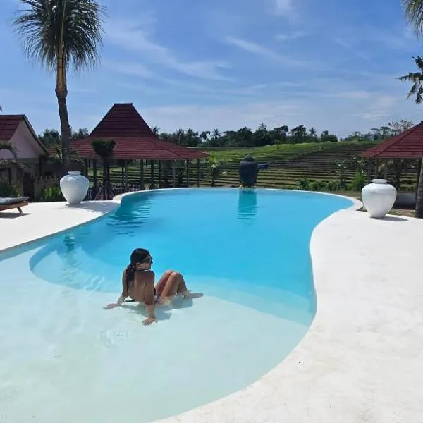 United Colors of Bali Nature, hotel v destinaci Antasari