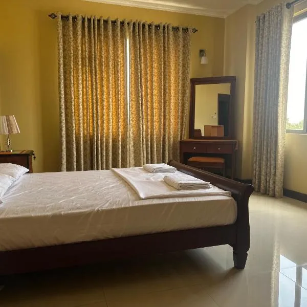 Hedges Court Residence -Lotus View - in 5th Floor, hotel v destinaci Colombo