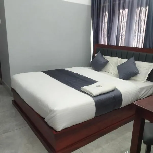 MTP residency, hotel in Payyannūr