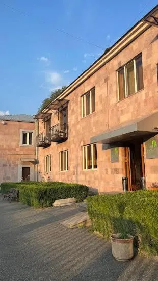 GreenWood Hotel, hotel in Dilijan