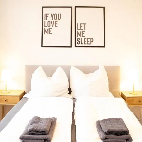 Frankfurt City Hub, ξενοδοχείο στη Φρανκφούρτη στον Μάιν