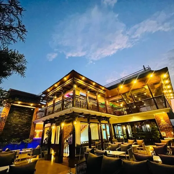 Timber House by Tara Group، فندق في كاتماندو