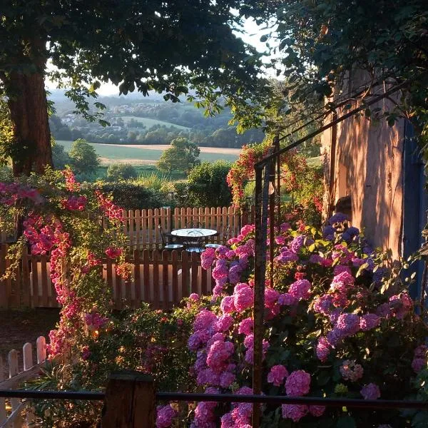 la maison d'Anna chambres d hôtes, hotel a Ganac